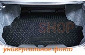 Коврик в багажник Норпласт для Mazda 6 2002-2007 хэтчбэк