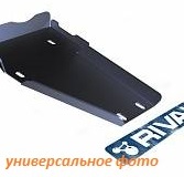 Защита редуктора  Rival для Kia Sorento  2012- сталь