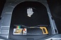 Органайзер верхний в нишу запасного колеса Рено Логан | Renault Logan 2 АртФорм c 2014-