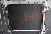 Обшивка верхнего яруса боковой двери Citroen Jumper 2006-2013 (250 кузов) / 2014- (290 кузов)