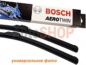 Щетки стеклоочистителя Bosch Aerotwin Multi-Clip для Infiniti QX30