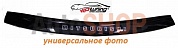 Дефлектор капота (мухобойка) Vip Tuning для  Toyota Highlander 2011-