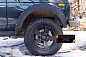 Расширители колесных арок ПНД (вынос 25 мм) для  Lada (ВАЗ) Нива 2121/ 21213/ 21214