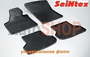 Коврики в салон резиновые Seintex для Opel Antara 2012-2017