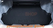 Коврик в багажник Норпласт для Nissan Qashqai+2 2008