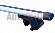 Багажник на крышу Classic aero на рейлинги для Infiniti EX 37 EX 35  2007-
