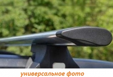 Багажник на крышу Lux аэро крыло для  CITROEN С4 COUPE КУПЕ 2004-2011