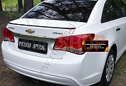Спойлер крышки багажника для Chevrolet Cruze I 2012-2014