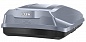 Бокс LUX IRBIS 175 серый металлик 450L с двусторонним открыванием (1750х850х400)