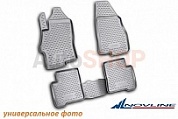Коврики  в салон Новлайн для Nissan Teana 2003-2008