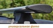 Багажник на крышу  Lux aero крыло для Kia Spectra седан 2005-2010