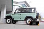 Расширители колесных арок Uaz Hunter -
