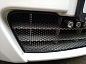 Сетка на бампер внешняя для VW Polo 2020-, черн., 15 мм