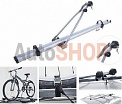 Велокрепление для велосипеда на крышу, с замком. BT-5669A