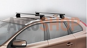 Багажник для Volvo XC60 квадратный профиль оригинал