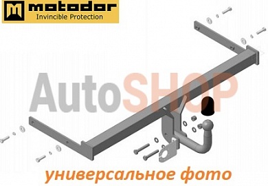 Фаркоп Мотодор для Haval H2 2015-