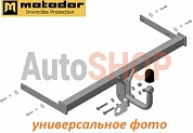 Фаркоп  Мотодор   для Volkswagen Polo седан 2010-