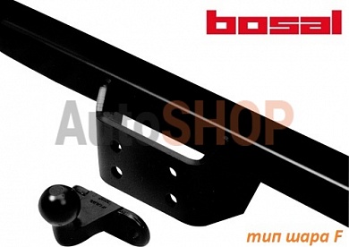 Фаркоп Bosal  для Volkswagen Amarok  без бампера 2010-