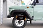 Расширители колесных арок Uaz Hunter -