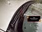 Жабо цельное для Renault Logan 2010-2013
