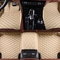 Коврики в салон кожаные для Suzuki Grand Vitara 2005-