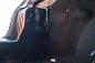 Внутренняя обшивка задних фонарей Renault Logan / Рено Логан 2 аналог 7711813457