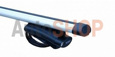 Багажник  на крышу Belt aero на рейлинги для Haval H2