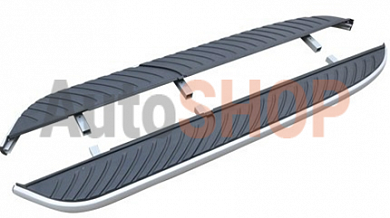 Пороги для Land Rover Freelander 2002