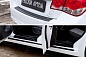 Защитный комплект №1 Chevrolet Cruze I 2012-2014