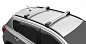 Багажник LUX BRIDGE на крышу для GEELY Coolray