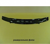 Дефлектор капота (мухобойка) Vip Tuning для  HYUNDAI SANTA FE С 2000 Г.В. "С КЛЫКАМИ"