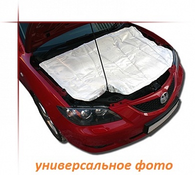 ЭКОАВТООДЕЯЛО ДЛЯ CHEVROLET AVEO (142 СМ Х 85 CМ)