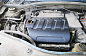 Крышка двигателя Рено Дастер 2.0, аналог 8200080989, 8200032611