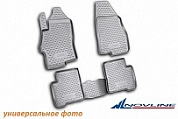 Коврики в салон Новлайн для FORD Mondeo 2007->, . (полиуретан)