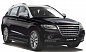 Порог-площадка "Premium-Black" для HAVAL H2 2014-