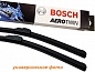 Щетки стеклоочестителей  Bosch  Nissan Cube [Z12] 03.2010-