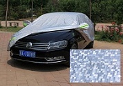 Тент для Renault Koleos "Автопилот" светоотражающий 4х4 L