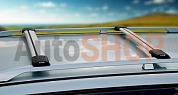 Багажник на крышу на рейлинги  Ficopro для Honda Accord универсал 2008-2012 5д универсал