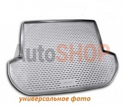 Коврик в багажник  для  Hyundai  Solaris comfort,optima, family (2010-) седан