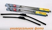 Щетки стеклоочестителей Bosch для Renault  Megane Cabrio [X64] 09.1996-09.2003