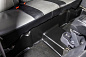 Накладки на ковролин заднего сидения + тоннель Renault Duster / Рено Дастер с 2011