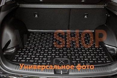 Коврик в багажник Seintex для HAVAL H5 2020 -