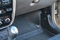 Накладки на ковролин передние Рено Дастер | Renault Duster (2 шт.) АртФорм с 2011- 2015