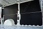 Обшивка стенок грузового отсека два яруса Citroen Jumper 2006-2013 (250 кузов)
