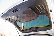 Облицовка крышки багажника Renault Duster с 2015-