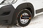 Расширители колесных арок (вынос 10 мм) Citroen Jumper 2014- (290 кузов)