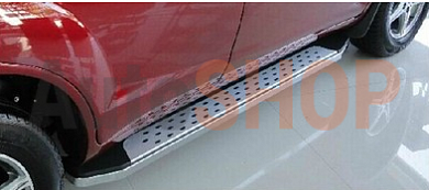 Пороги для Lifan X60 