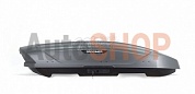 Автобокс Broomer Venture (L) АБС матовый 430л серый с центральным усилителем