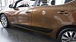 Молдинги на двери KIA Cee'd (хэтчбэк) 2015-