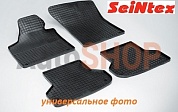 Резиновые коврики с бортом для Suzuki Vitara 2015- Seintex
